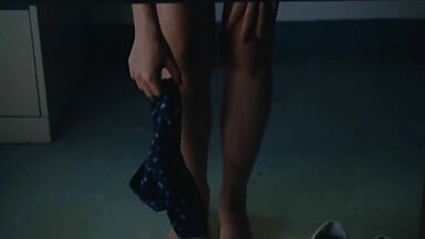 Naked search of teen in jail