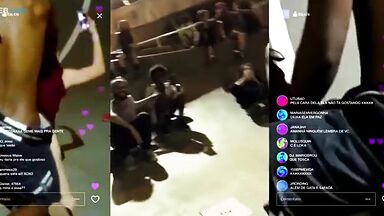 Amazingly hot teen lesbic scene