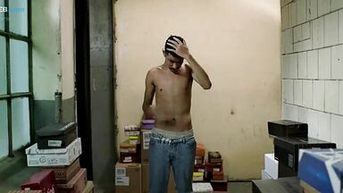 Amazingly hot teen lesbic scene