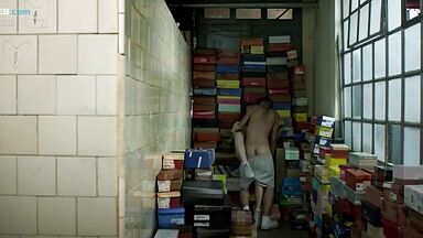 Amazingly hot teen lesbic scene