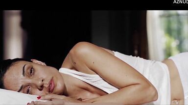 Berenice Bejo lesbic scenes in The Quietude