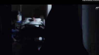 Berenice Bejo lesbic scenes in The Quietude