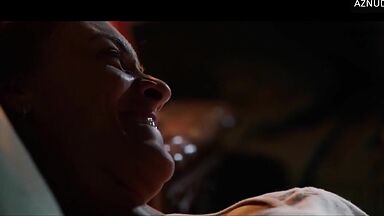 Berenice Bejo lesbic scenes in The Quietude