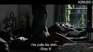 Two sisters having fun