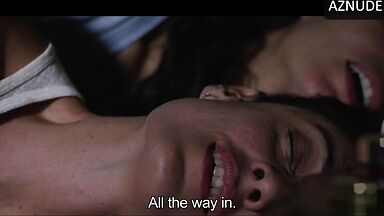 Two sisters having fun