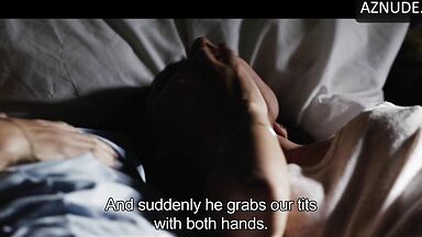 Two sisters having fun