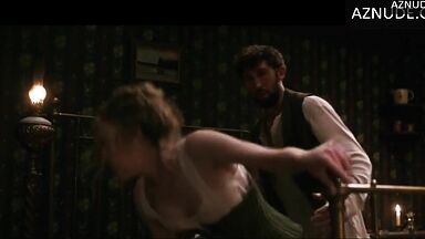 Dakota Fanning fucked in Brimstone