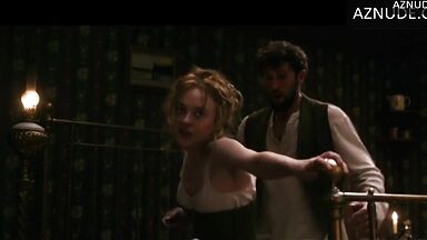 Dakota Fanning fucked in Brimstone