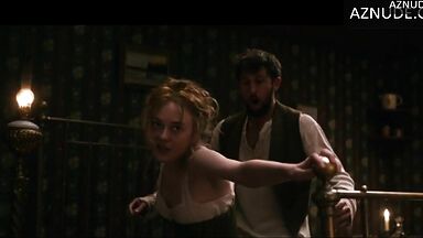 Dakota Fanning fucked in Brimstone
