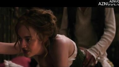 Dakota Fanning fucked in Brimstone