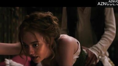 Dakota Fanning fucked in Brimstone