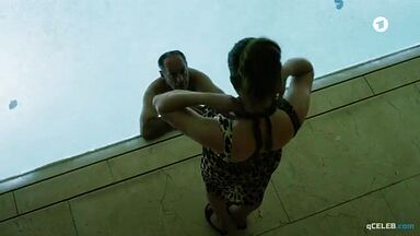 Young girl with old guy