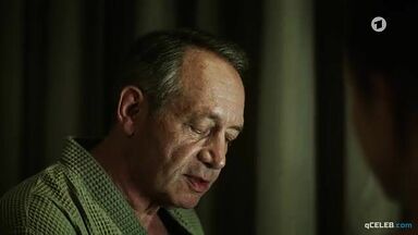 Young girl with old guy