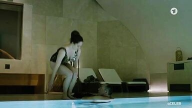 Young girl with old guy