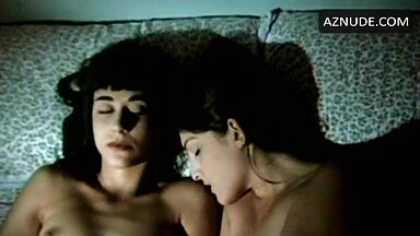 Open My Heart lesbic scene