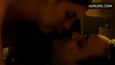 Jessica Bohl hot sex scene in You Are Alone