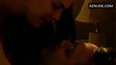 Jessica Bohl hot sex scene in You Are Alone