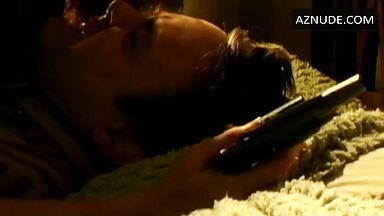 Jessica Bohl hot sex scene in You Are Alone