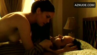 Jessica Bohl hot sex scene in You Are Alone