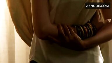 Crying naked on the bathroom floor