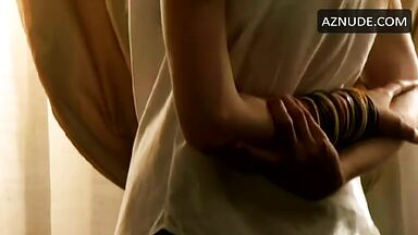 Crying naked on the bathroom floor