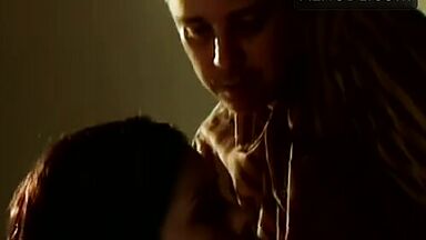 Teen girl and grown guy