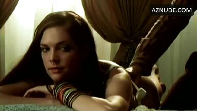 Teen girl and grown guy