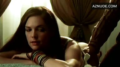 Teen girl and grown guy