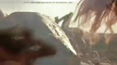 Julie Delpy sex and bikini scenes