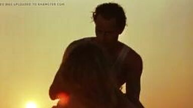 Julie Delpy sex and bikini scenes