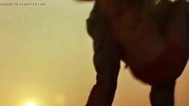 Julie Delpy sex and bikini scenes