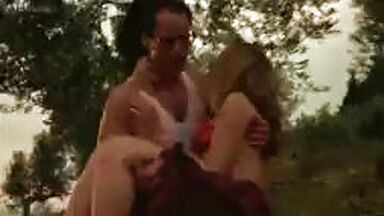 Julie Delpy sex and bikini scenes