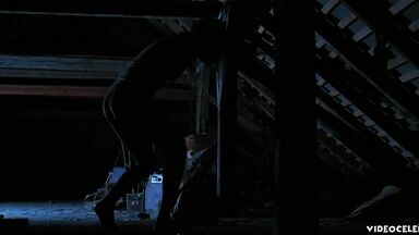 Girl on hardcore BDSM