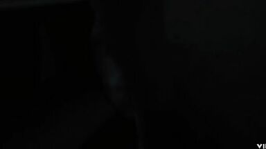 Girl on hardcore BDSM