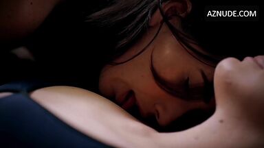 Some girls playing with each other