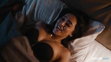 Sayani Gupta finishing alone