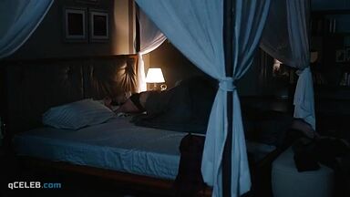 Sayani Gupta finishing alone