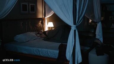 Sayani Gupta finishing alone