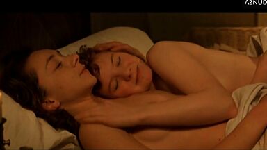 Sylvie Testud lesbian scenes in Murderous Maids