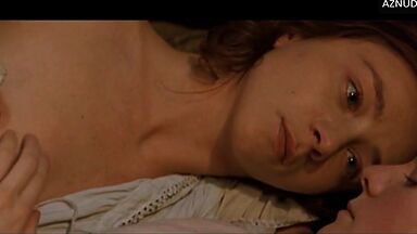 Sylvie Testud lesbian scenes in Murderous Maids