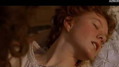 Sylvie Testud lesbian scenes in Murderous Maids