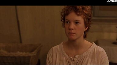 Sylvie Testud lesbian scenes in Murderous Maids