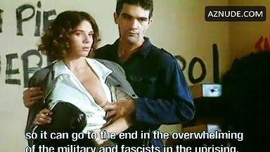 Forced flashing scene