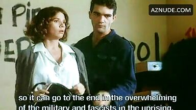 Forced flashing scene