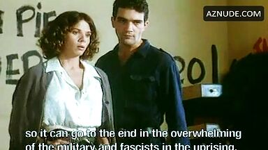 Forced flashing scene