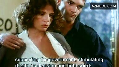 Forced flashing scene