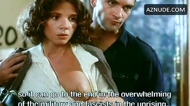 Forced flashing scene