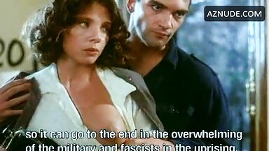 Forced flashing scene