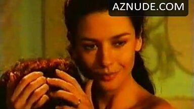 Catherine Zeta-Jones hot fucked in Catherine The Great