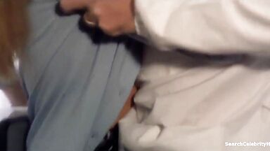 Dentist fucks his teen patient